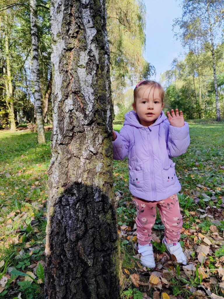 ruch na świeżym powietrzu