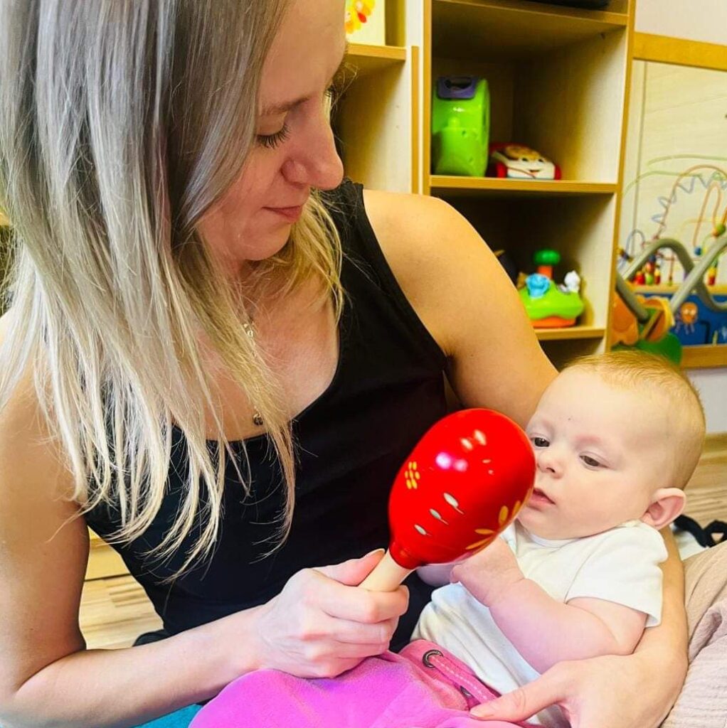 zajęcia gordonowskie żłobek Jaworzno