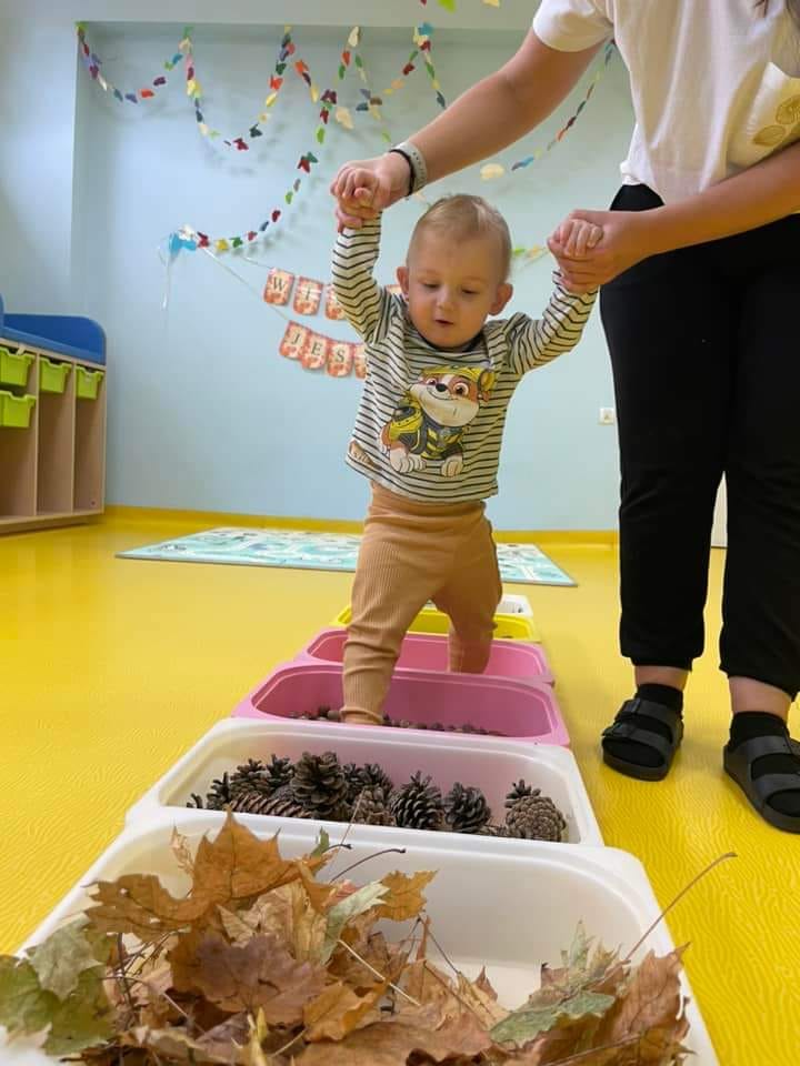 Żłobek Katowice Niska sensoplastyka